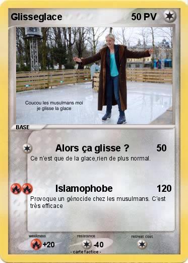 Pokemon Glisseglace