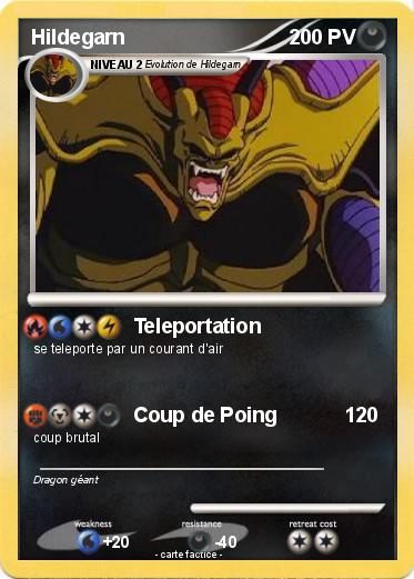 Pokemon Hildegarn