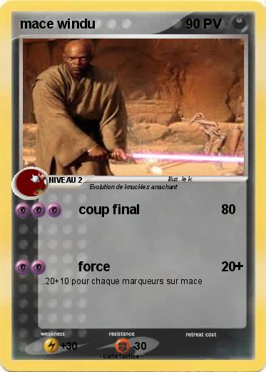 Pokemon mace windu