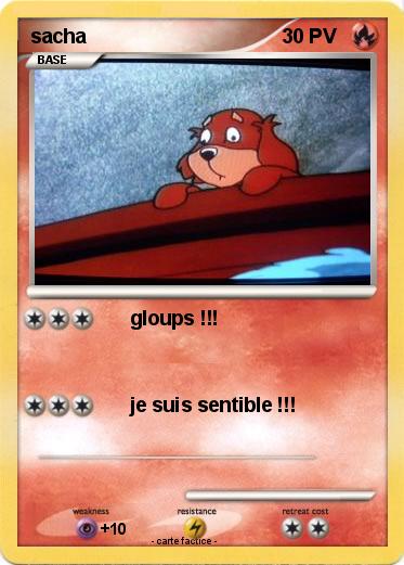 Pokemon sacha