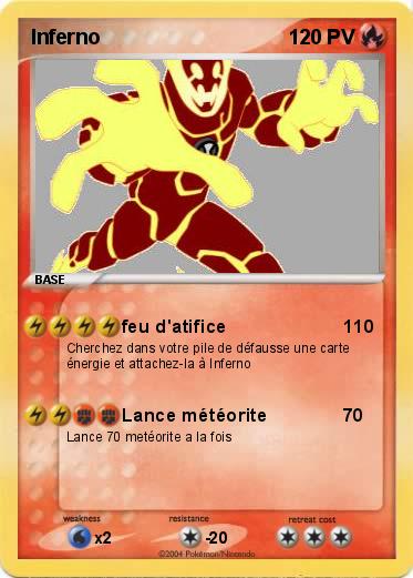 Pokemon Inferno