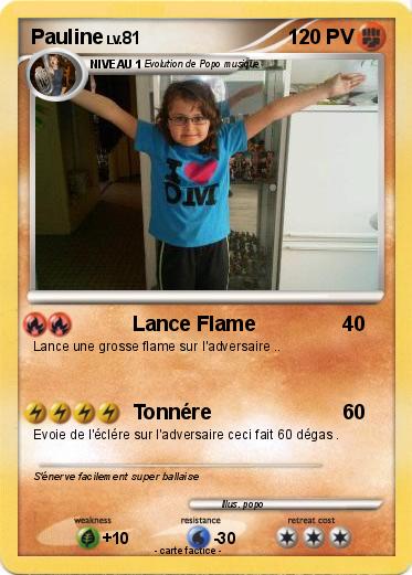 Pokemon Pauline
