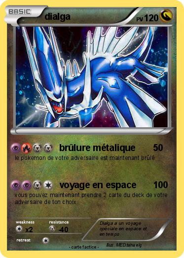 Pokemon dialga