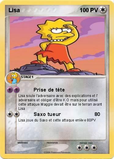 Pokemon Lisa