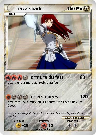 Pokemon erza scarlet