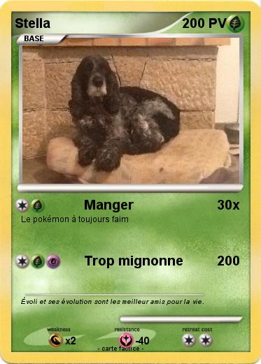 Pokemon Stella