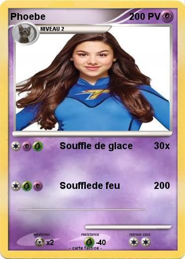 Pokemon Phoebe