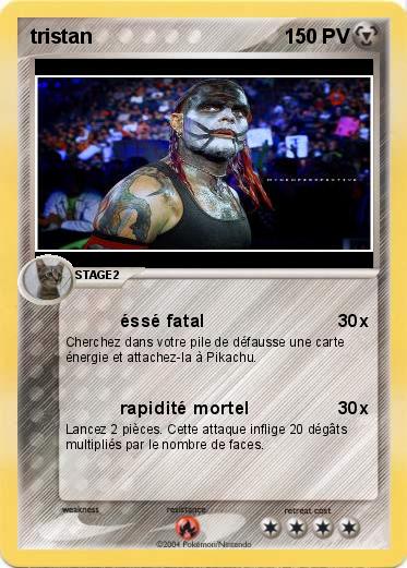 Pokemon tristan
