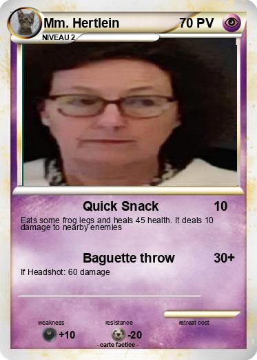 Pokemon Mm. Hertlein