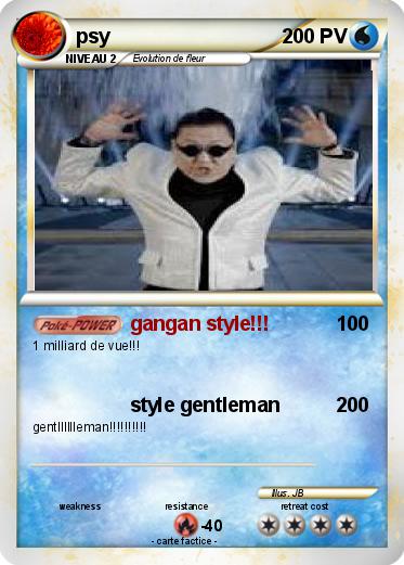 Pokemon psy