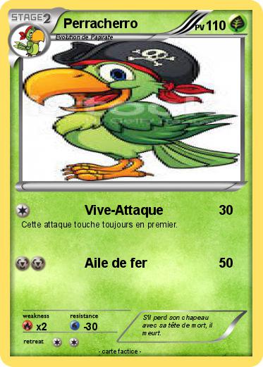 Pokemon Perracherro