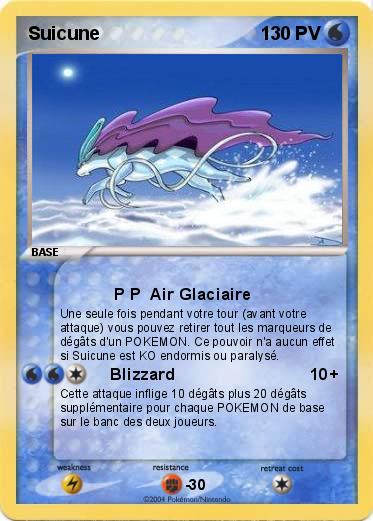 Pokemon Suicune