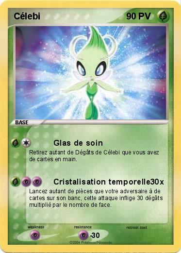 Pokemon Célebi