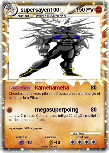Pokemon supersayen100