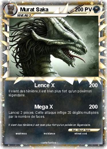 Pokemon Murat Saka