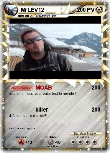 Pokemon MrLEV12