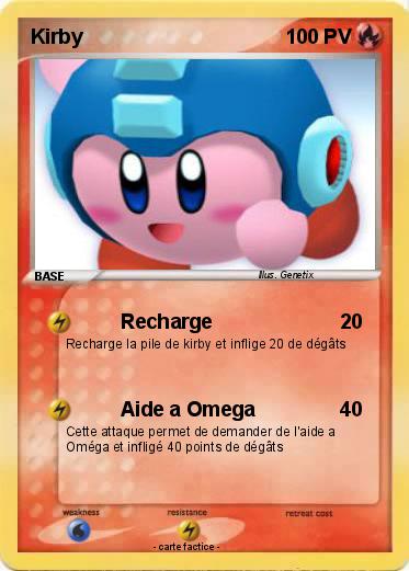 Pokemon Kirby
