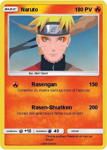 Pokemon Naruto