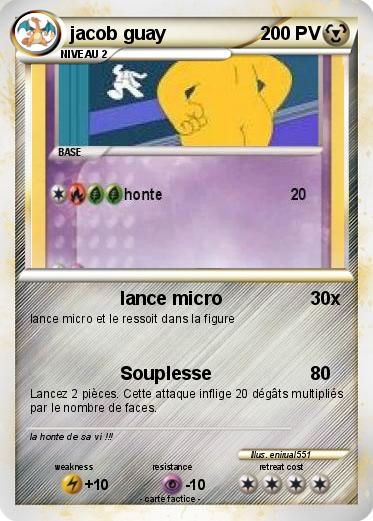 Pokemon jacob guay