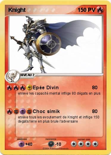 Pokemon Knight