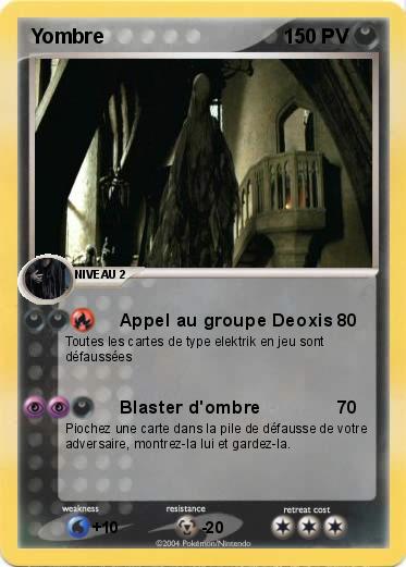 Pokemon Yombre