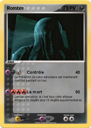 Pokemon Rombre