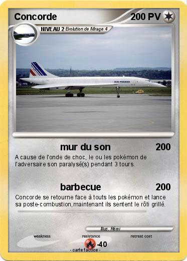Pokemon Concorde