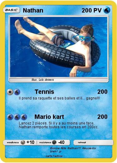 Pokemon Nathan