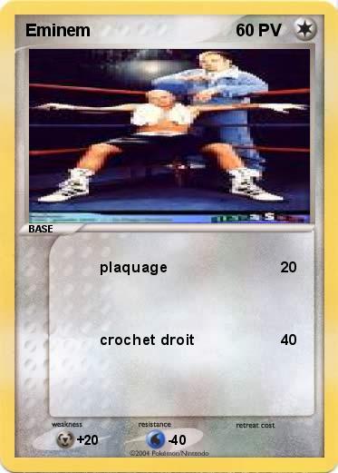 Pokemon Eminem
