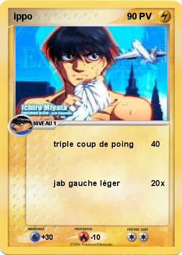 Pokemon ippo