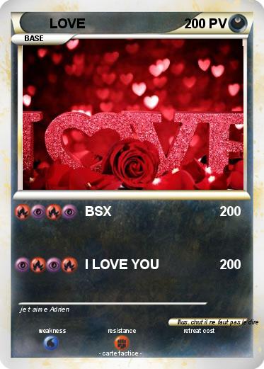 Pokemon LOVE