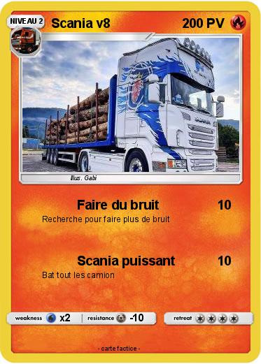 Pokemon Scania v8