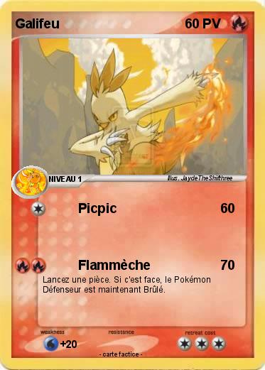 Pokemon Galifeu