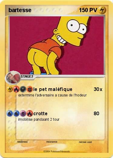 Pokemon bartesse