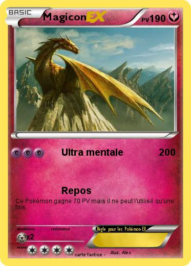 Pokemon Magicon