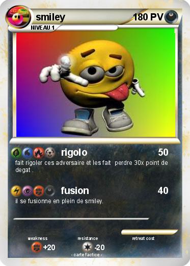 Pokemon smiley