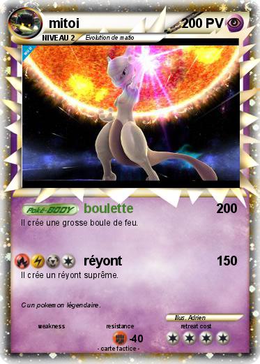 Pokemon mitoi