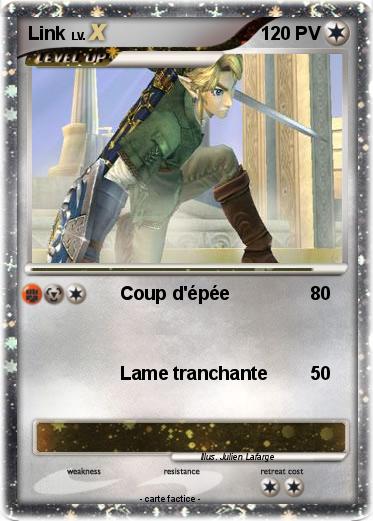 Pokemon Link