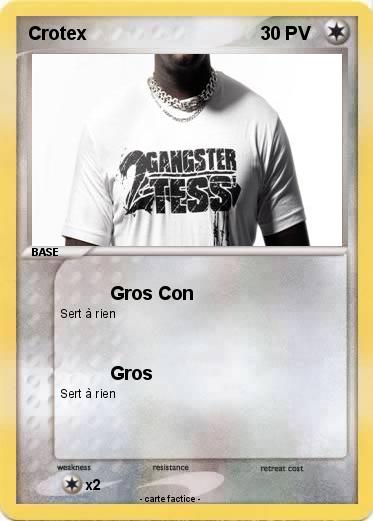 Pokemon Crotex