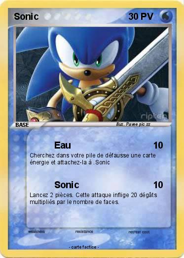 Pokemon Sonic