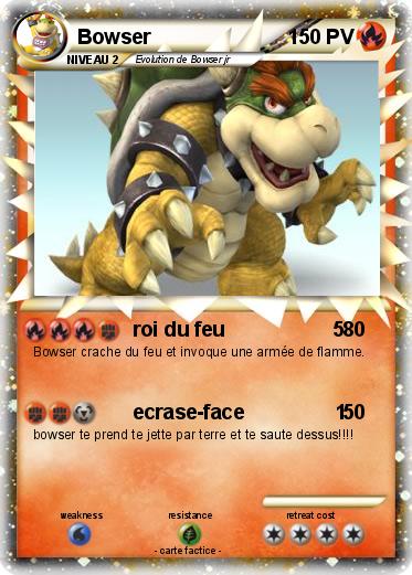 Pokemon Bowser