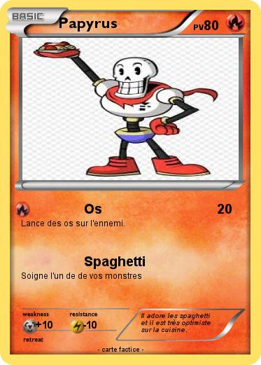 Pokemon Papyrus
