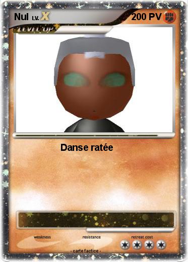 Pokemon Nul