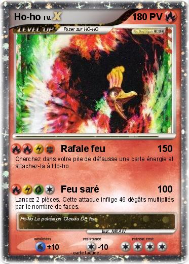 Pokemon Ho-ho