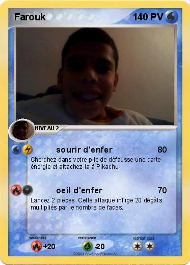 Pokemon Farouk
