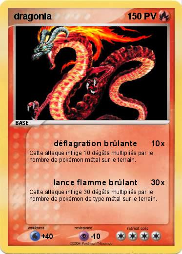 Pokemon dragonia             