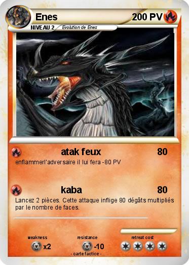 Pokemon Enes