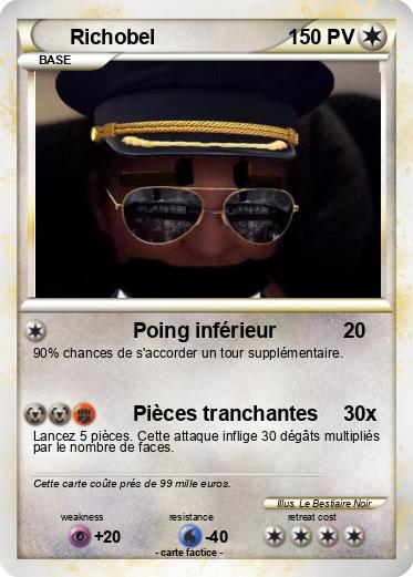 Pokemon Richobel