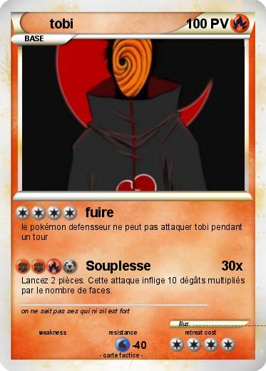 Pokemon tobi