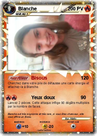 Pokemon Blanche